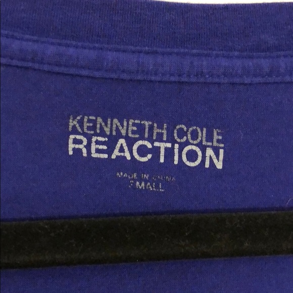 Kenneth Cole stretch tee - Picture 2 of 2